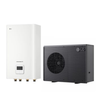 LG Therma V 7 kW Monobloc R290 – hydroboks
