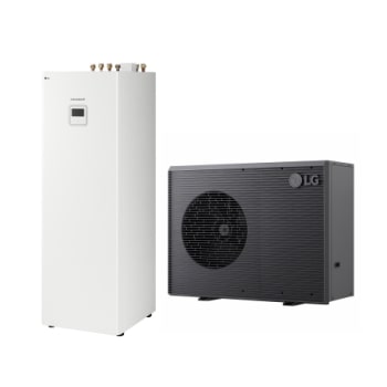LG Therma V 9 kW Monobloc R290 – kombienhet