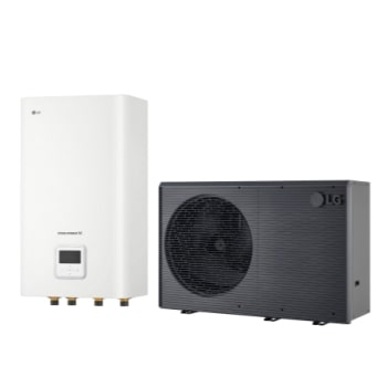 LG Therma V 12 kW Monobloc R290 – hydroboks