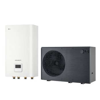 LG Therma V 14 kW Monobloc R290 – hydroboks