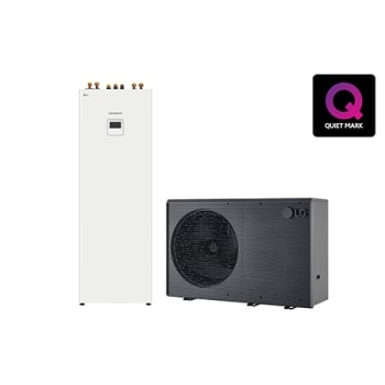 LG Therma V 14 kW Monobloc R290 – kombienhet