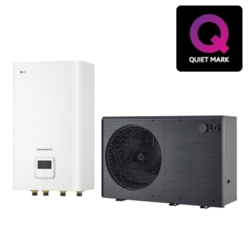 LG Therma V 16 kW Monobloc R290 – hydroboks